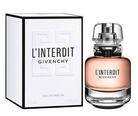 givenchy l interdit muller|givenchy perfumes for women.